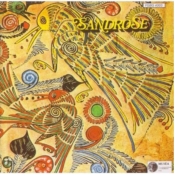 Sandrose